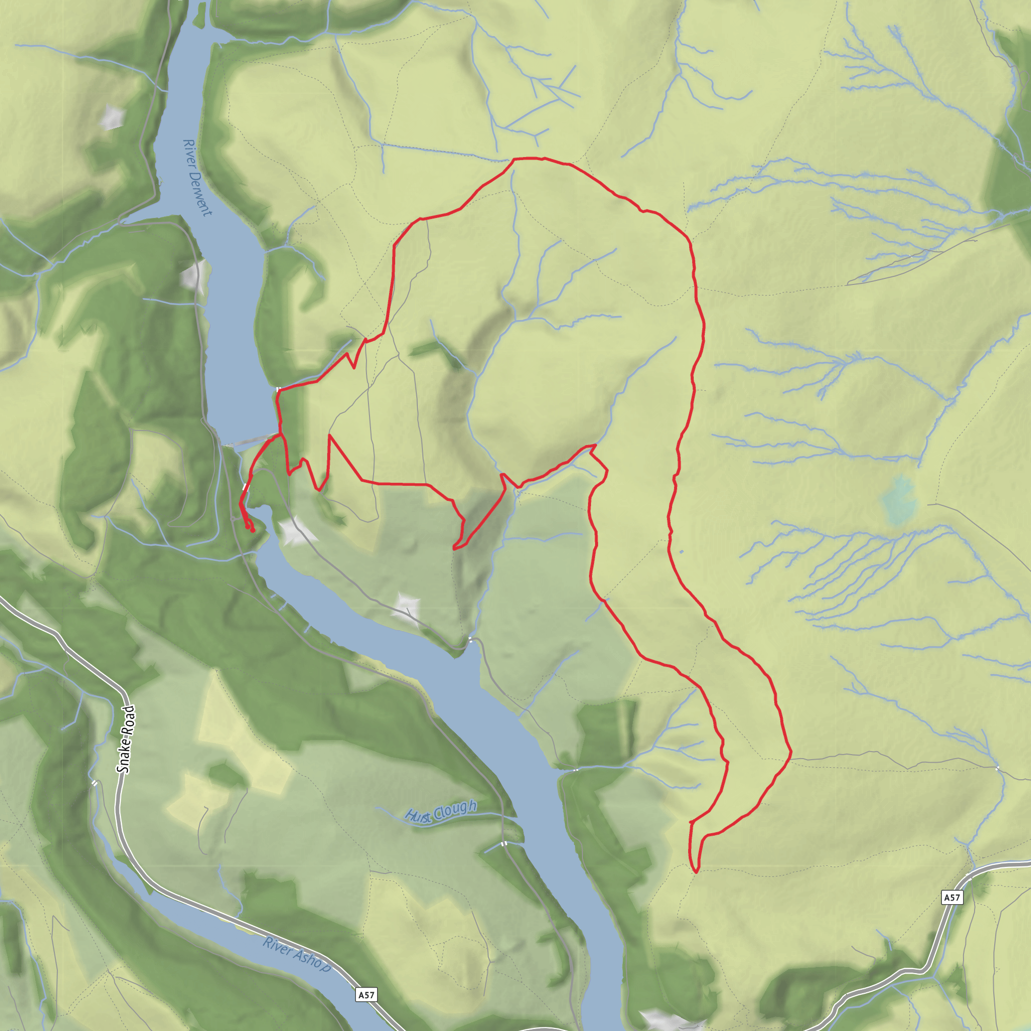 Completed hike thumbnail