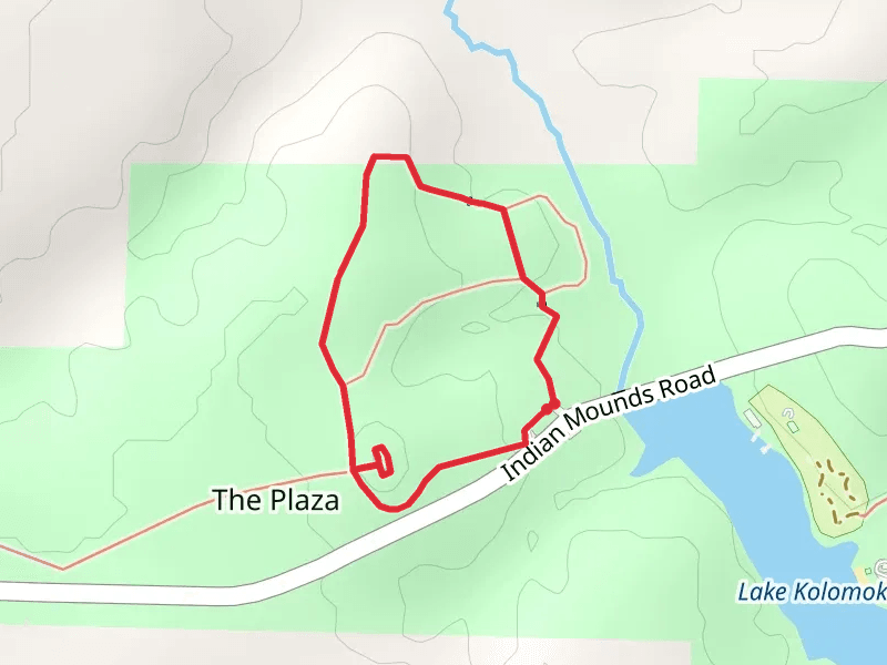 White Oak Loop Trail