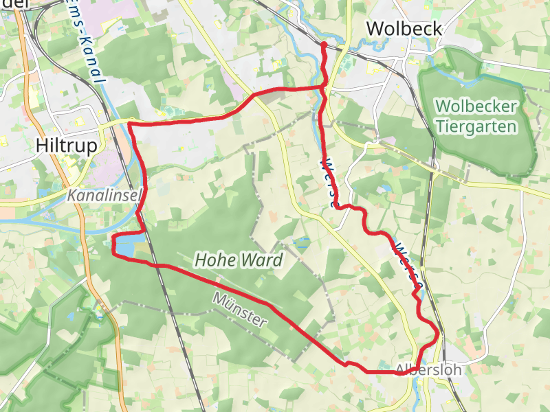 Angelmode and Albersloh Loop via Werse
