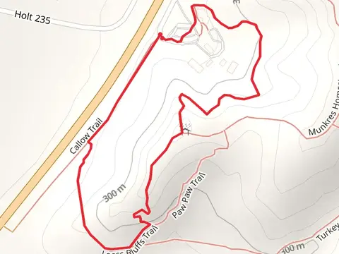 Loess Bluffs Loop