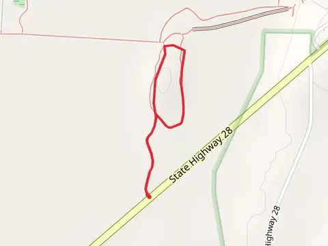 Horicon Marsh Storybook Trail Loop