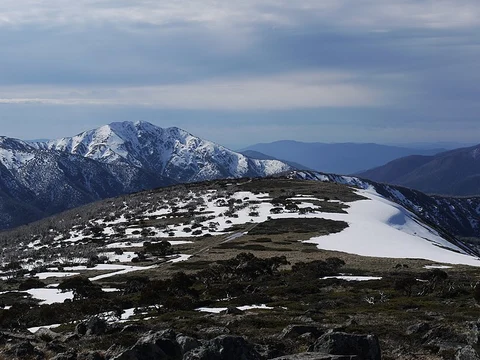 The Loch Walk at Mt Hotham