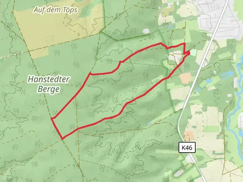 Kerkstieg and Hanstedt Loop