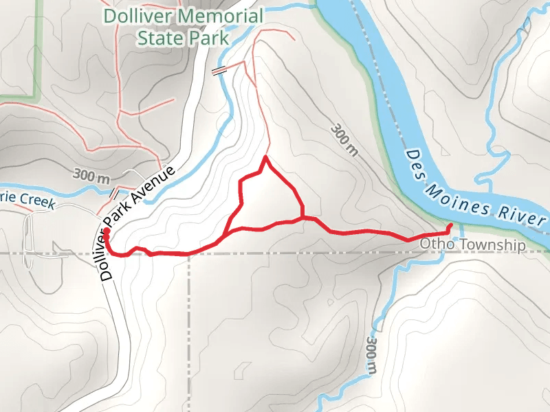 Indian Trail Loop