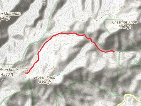 Higgins Creek Trail