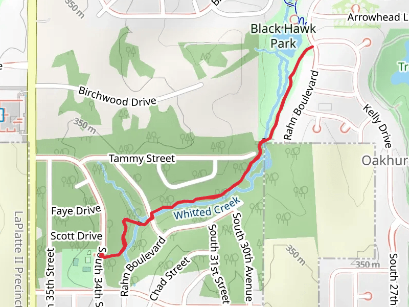 Daniel Trail