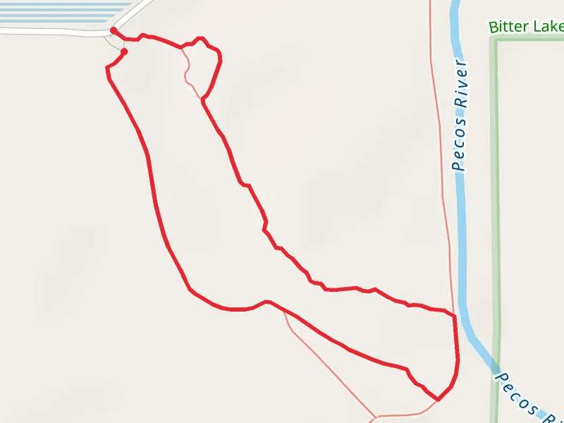 Oxbow Loop Trail