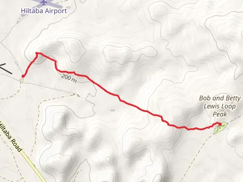 David Cleland Trail