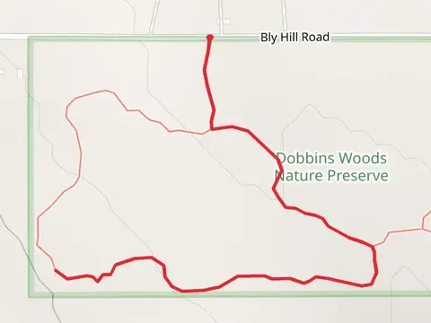 Bly Hill Road