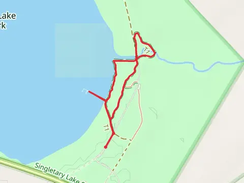 CCC Loop Trail