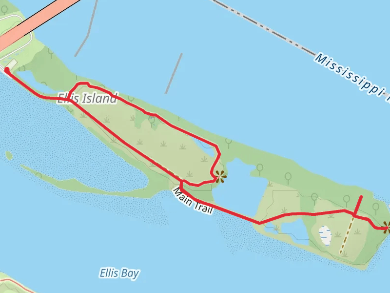 Ellis Island Loop