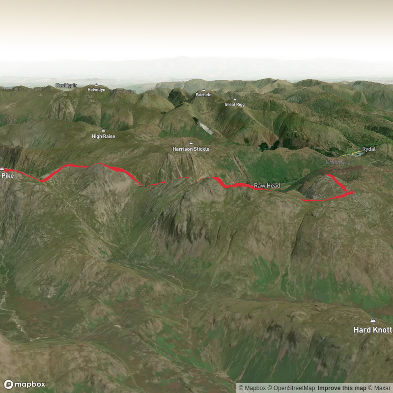 The Head of Langdale