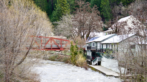 Downie River Trail