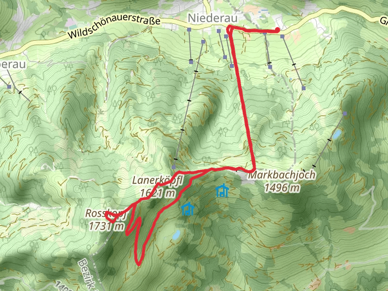 wildshonau - Rosskopf - Wildshonau thumbnail