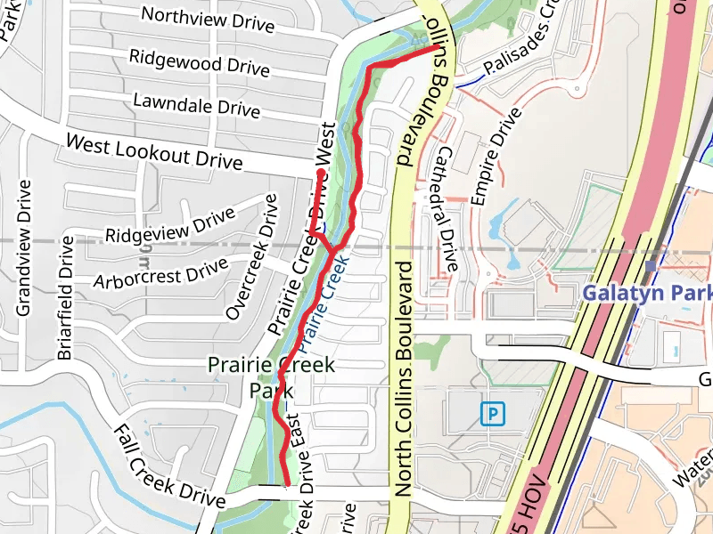 Huck Finn Trail