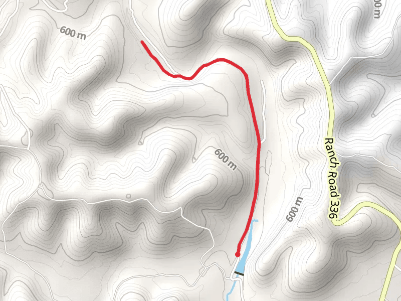 Kent Creek Ranch Road Walk