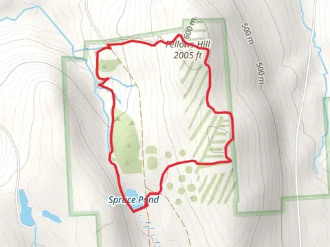 Onondaga Trail
