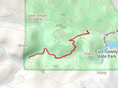 Pinball - Crow Creek - Stone Temple Circuit