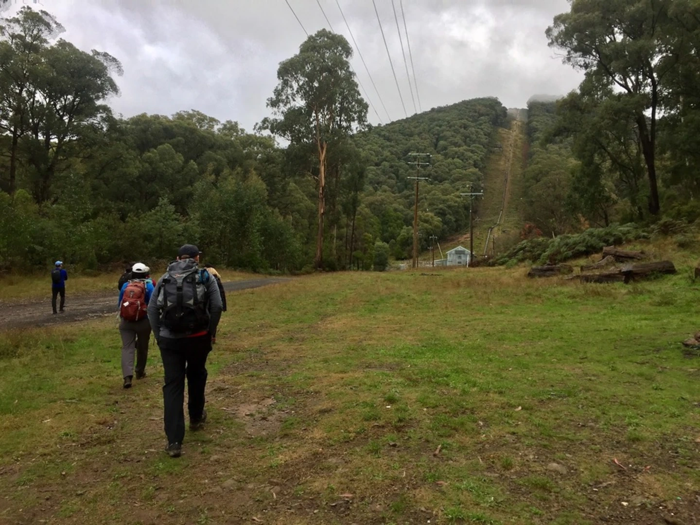 An image depicting the trail Rubicon Aqueducts Trail and its surrounding area.