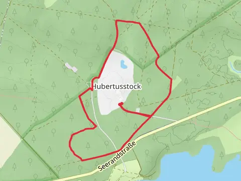 Rundwanderweg Hubertusstock Loop