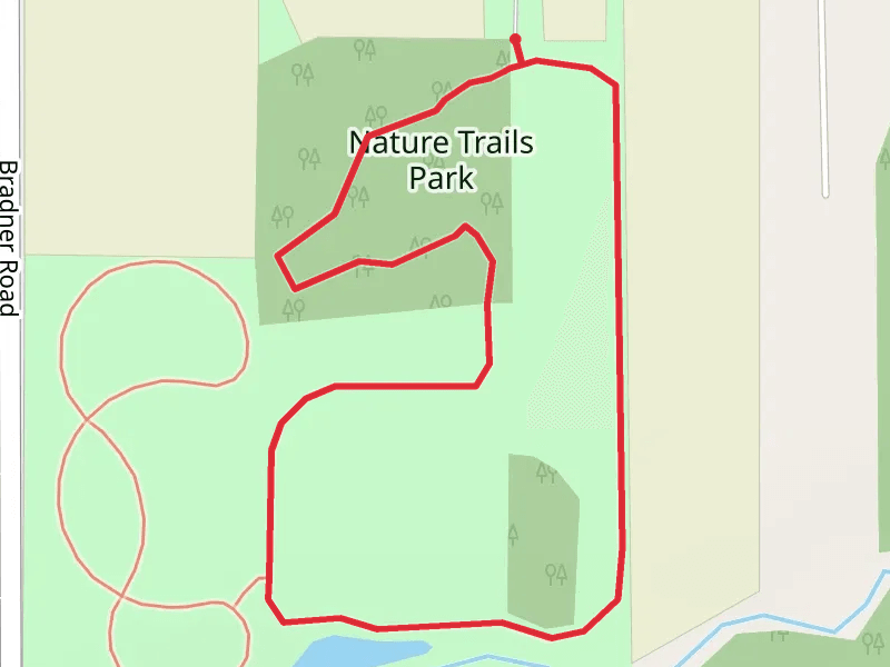 Nature Trails Park Loop