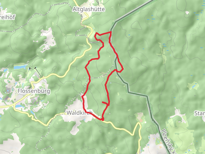 Burg Schellenberg, Entenbuehl and Historicky znak Loop