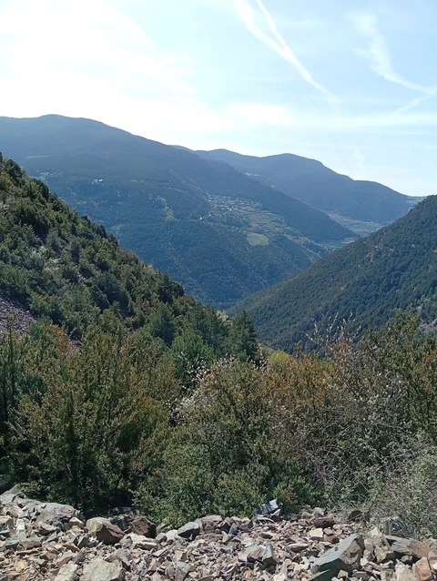 Coll de la Gallina