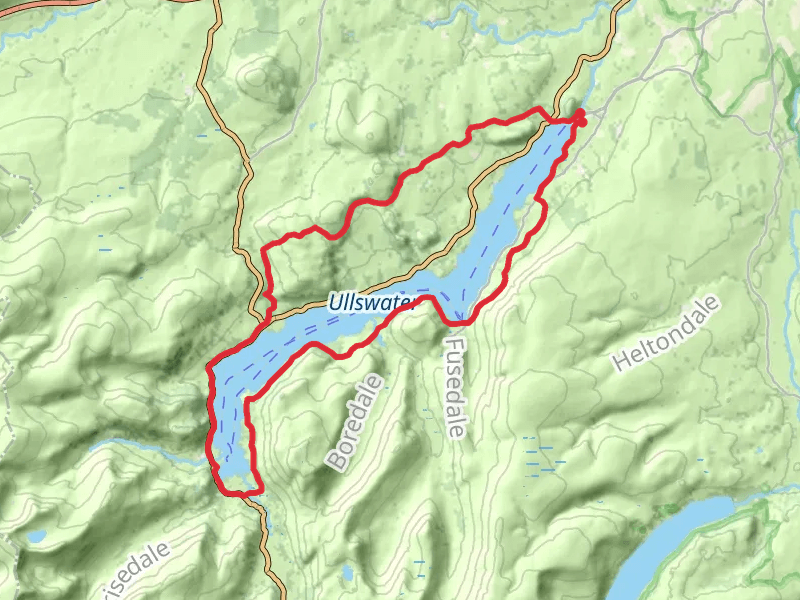 Ullswater way thumbnail