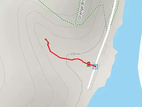 Hosak's Cave Trail