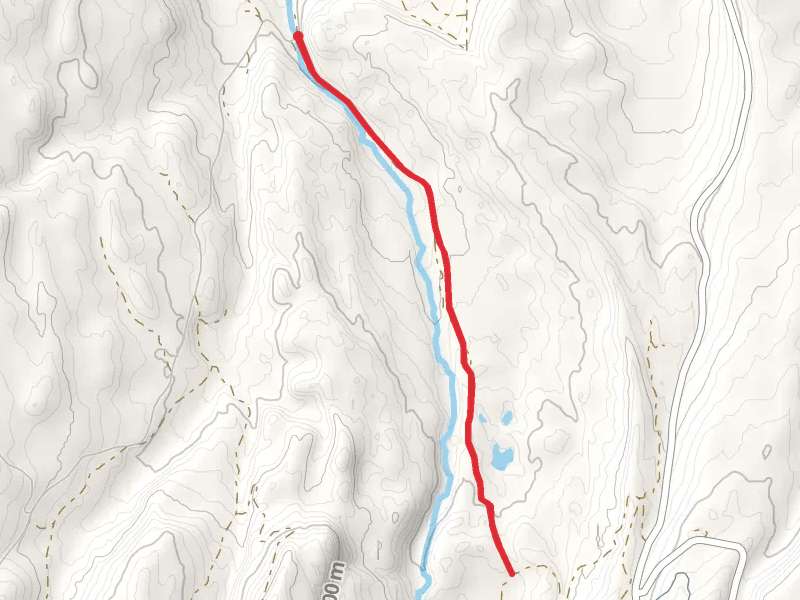 East Fork Smiths Fork