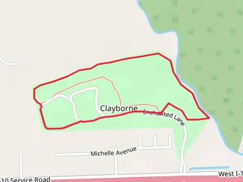 Clayborne Loop