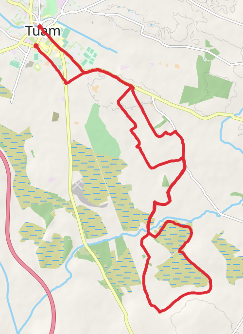Long version of the bog and Toghermore  mobile static map