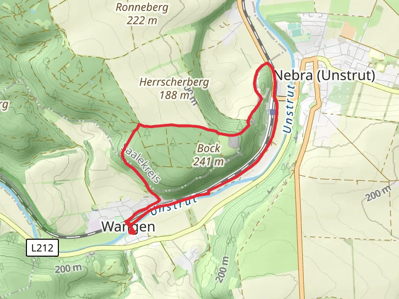 Bock Loop - Nebra