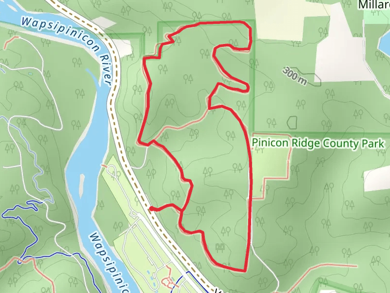 Flying Squirrel Loop Trail