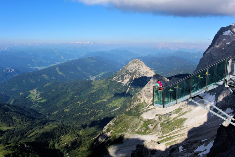 Ramsauer Klettersteig