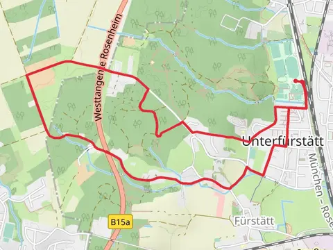Unterfürstätt Loop