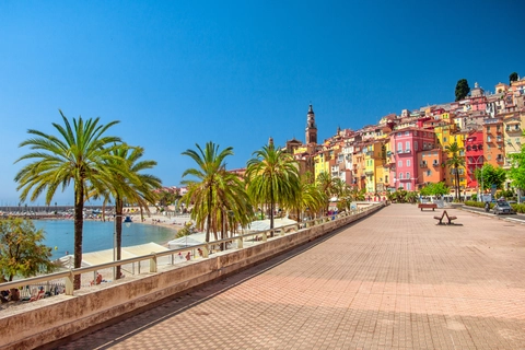 Camino Menton-Candanchu via Arles