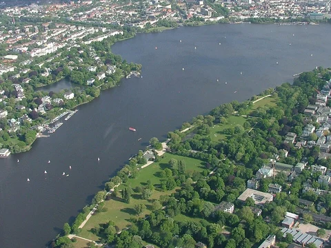 Außenalster Loop