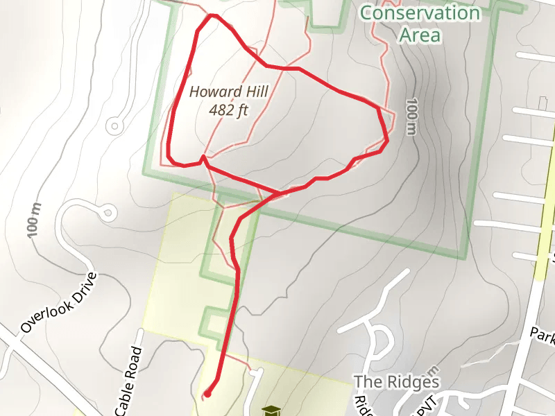Howard Hill Loop