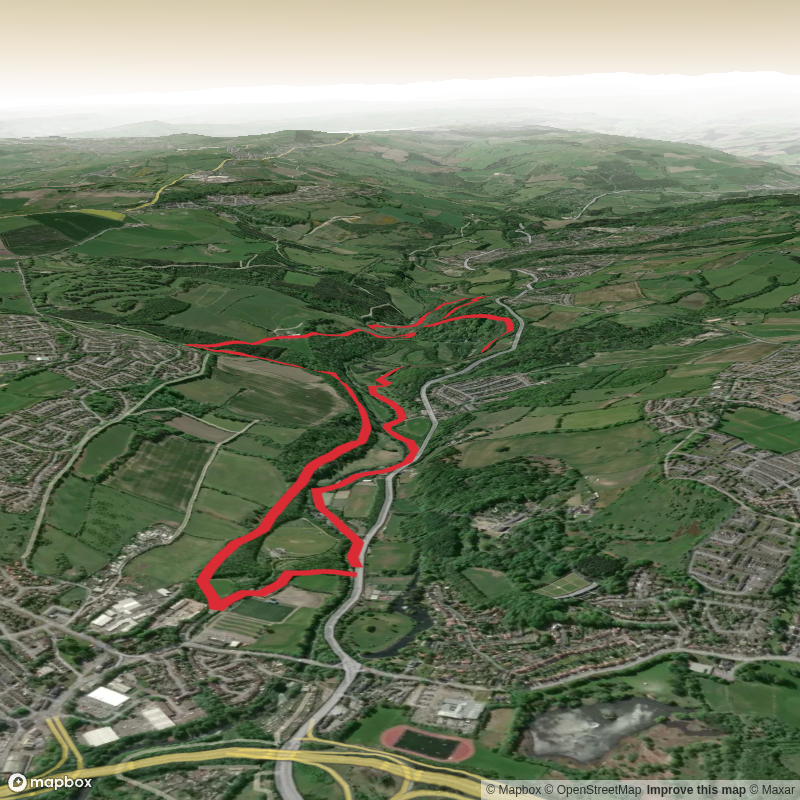 Derwenthaugh, Hollinside and Owlet Hill Loop