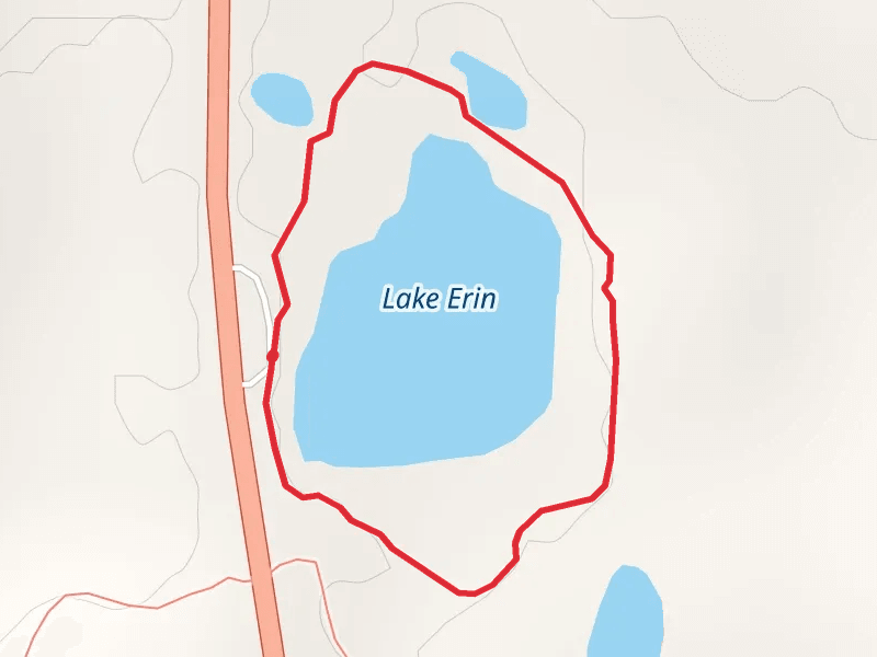 Lake Erin Loop