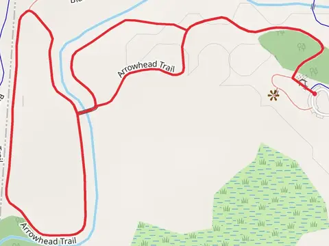 George Creek Loop