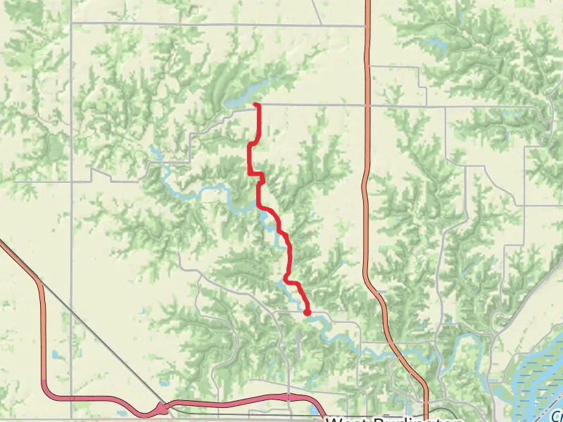 Flint River Trail