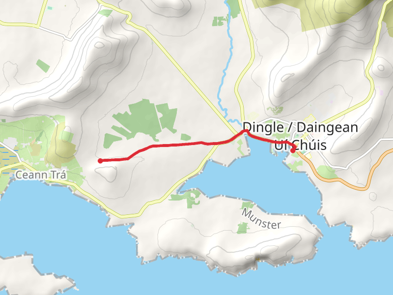 Ventry Shortcut