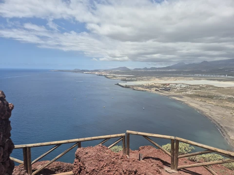 Hike from Golf del Sur