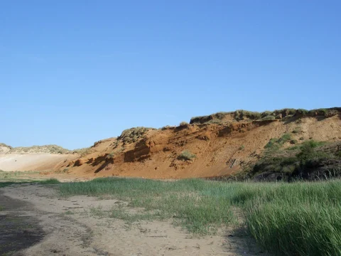Keitum to Morsum via Morsum Kliff
