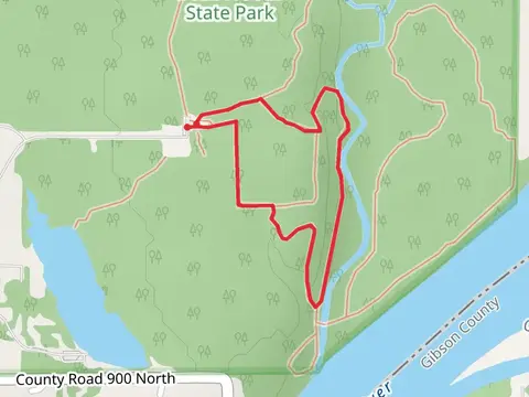 White Oak Loop Trail