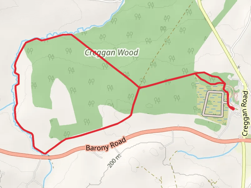 An Creagán Boidiversity Trail