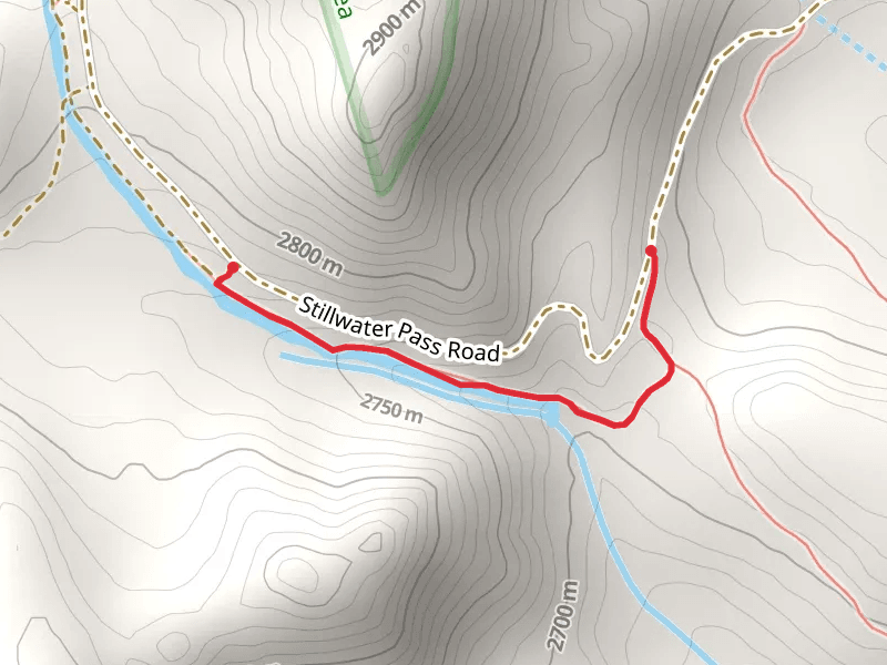 Bull Mountain Annex Trail