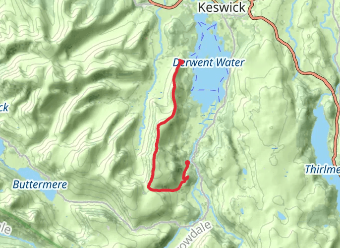 Completed hike thumbnail